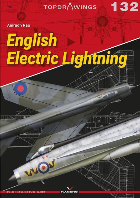 Vorderes Coverbild English Electric Lightning