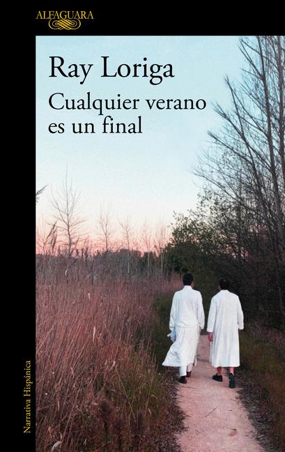 Vorderes Coverbild Cualquier Verano Es Un Final / Any Summer Is an Ending