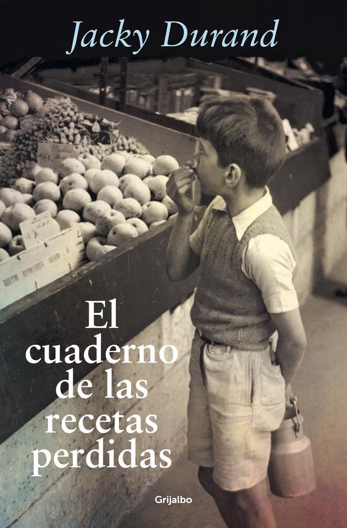 Vorderes Coverbild El cuaderno de las recetas perdidas