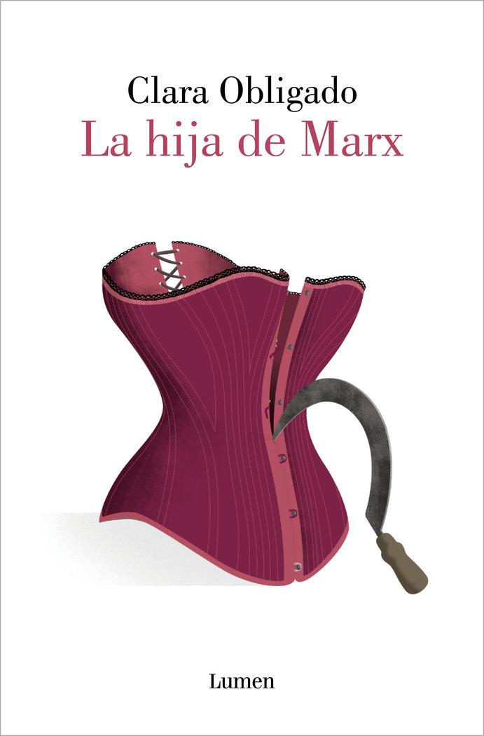 Vorderes Coverbild La Hija de Marx / Marx's Daughter