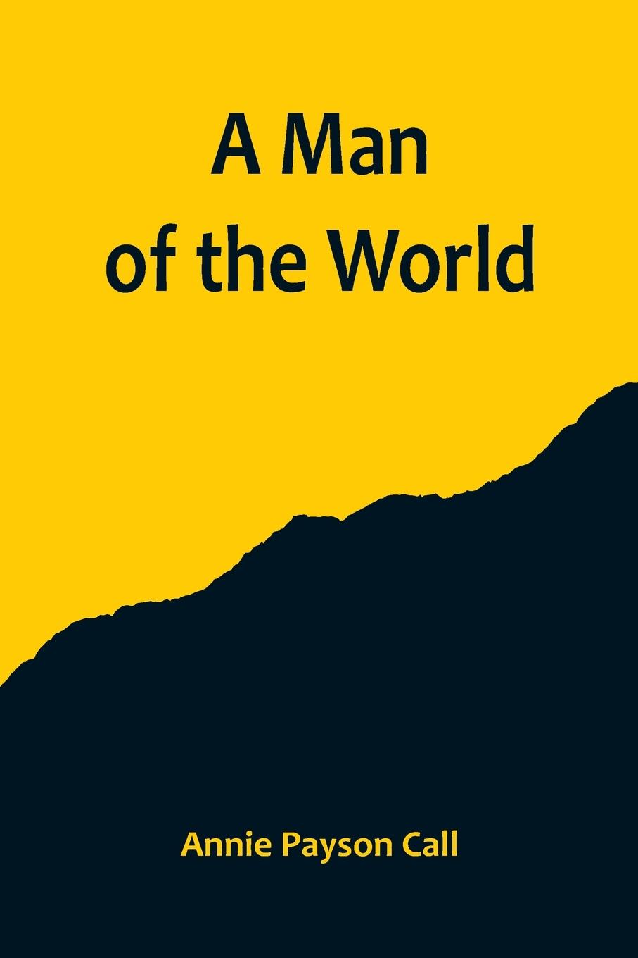 Vorderes Coverbild A Man of the World