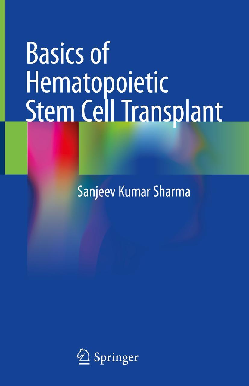 Vorderes Coverbild Basics of Hematopoietic Stem Cell Transplant