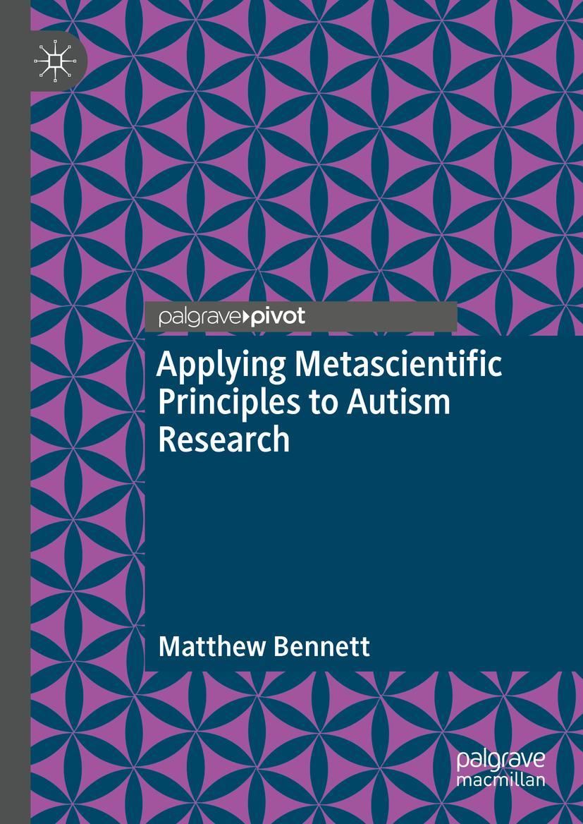 Vorderes Coverbild Applying Metascientific Principles to Autism Research