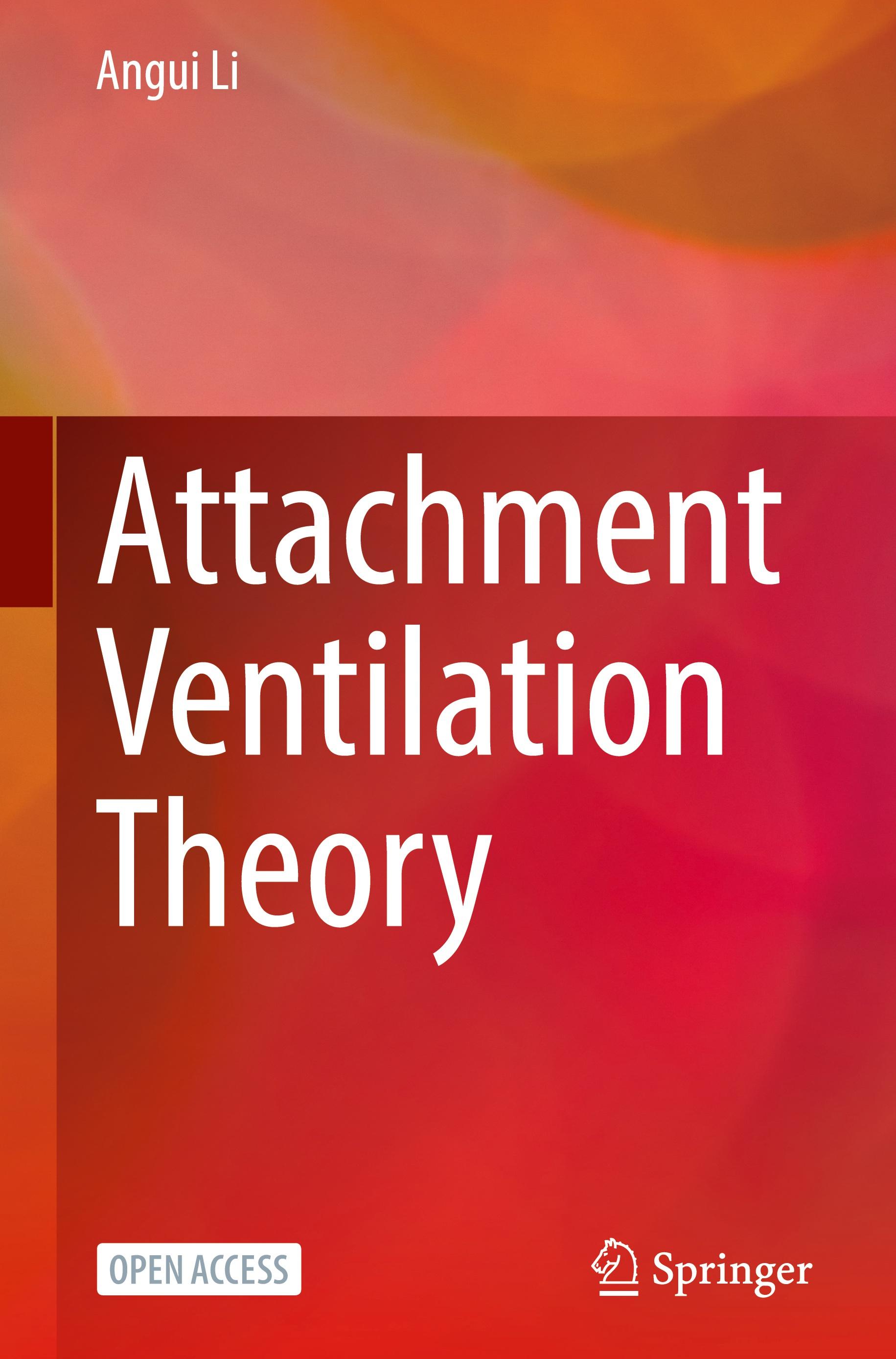 Vorderes Coverbild Attachment Ventilation Theory