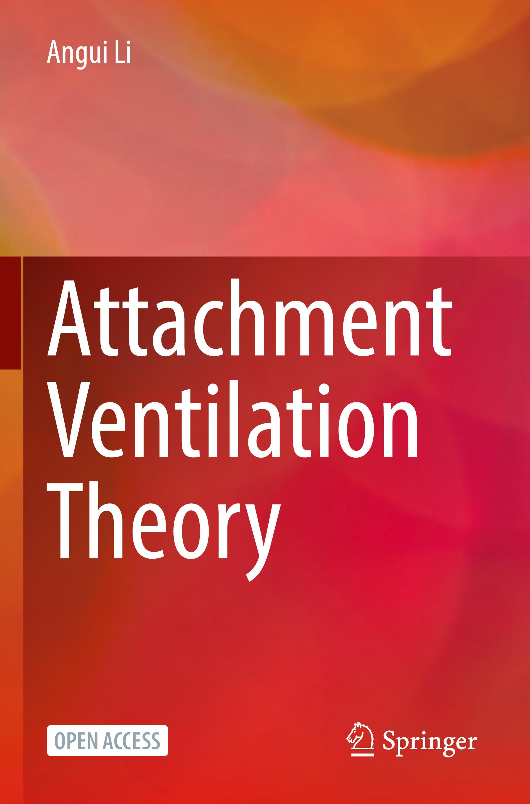 Vorderes Coverbild Attachment Ventilation Theory
