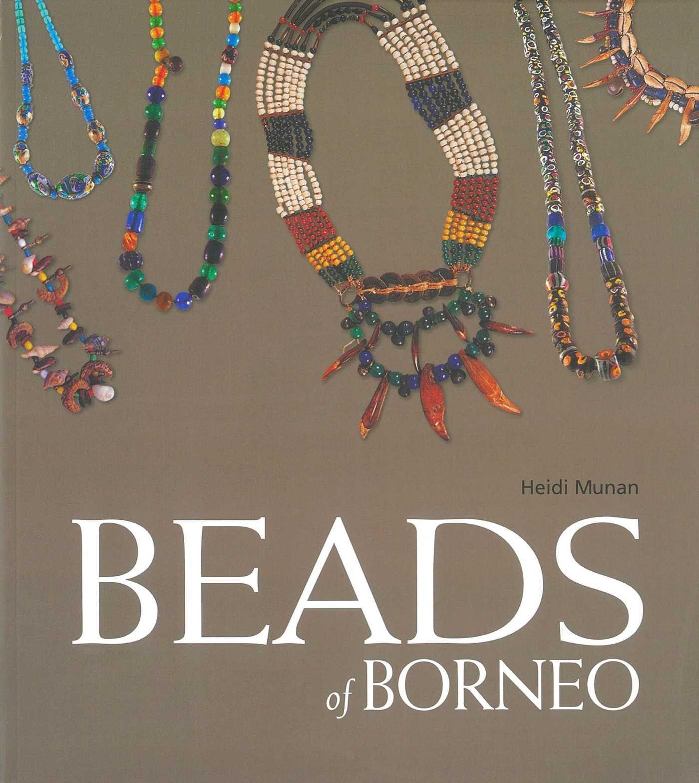 Vorderes Coverbild Beads of Borneo