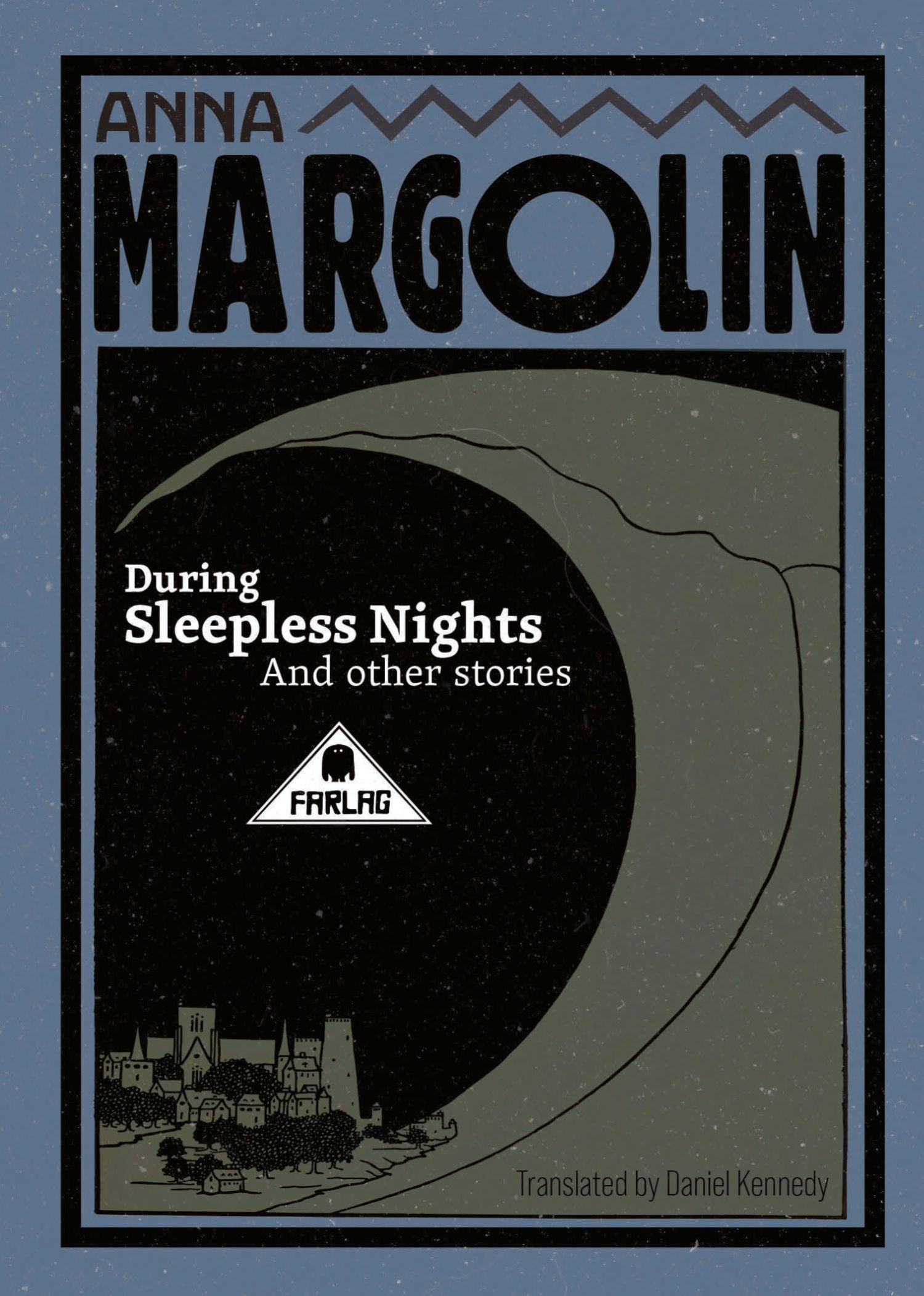 Vorderes Coverbild During Sleepless Nights and Other Stories