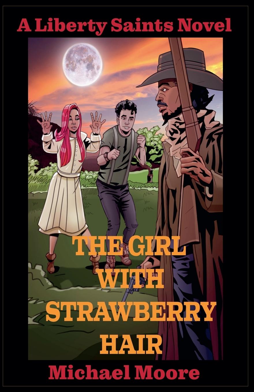 Vorderes Coverbild The Girl With Strawberry Hair