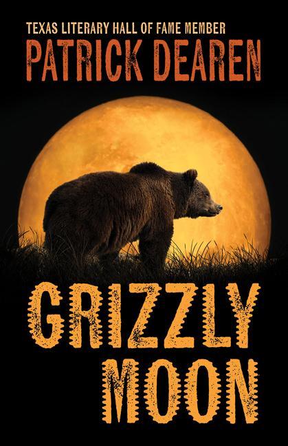 Vorderes Coverbild Grizzly Moon