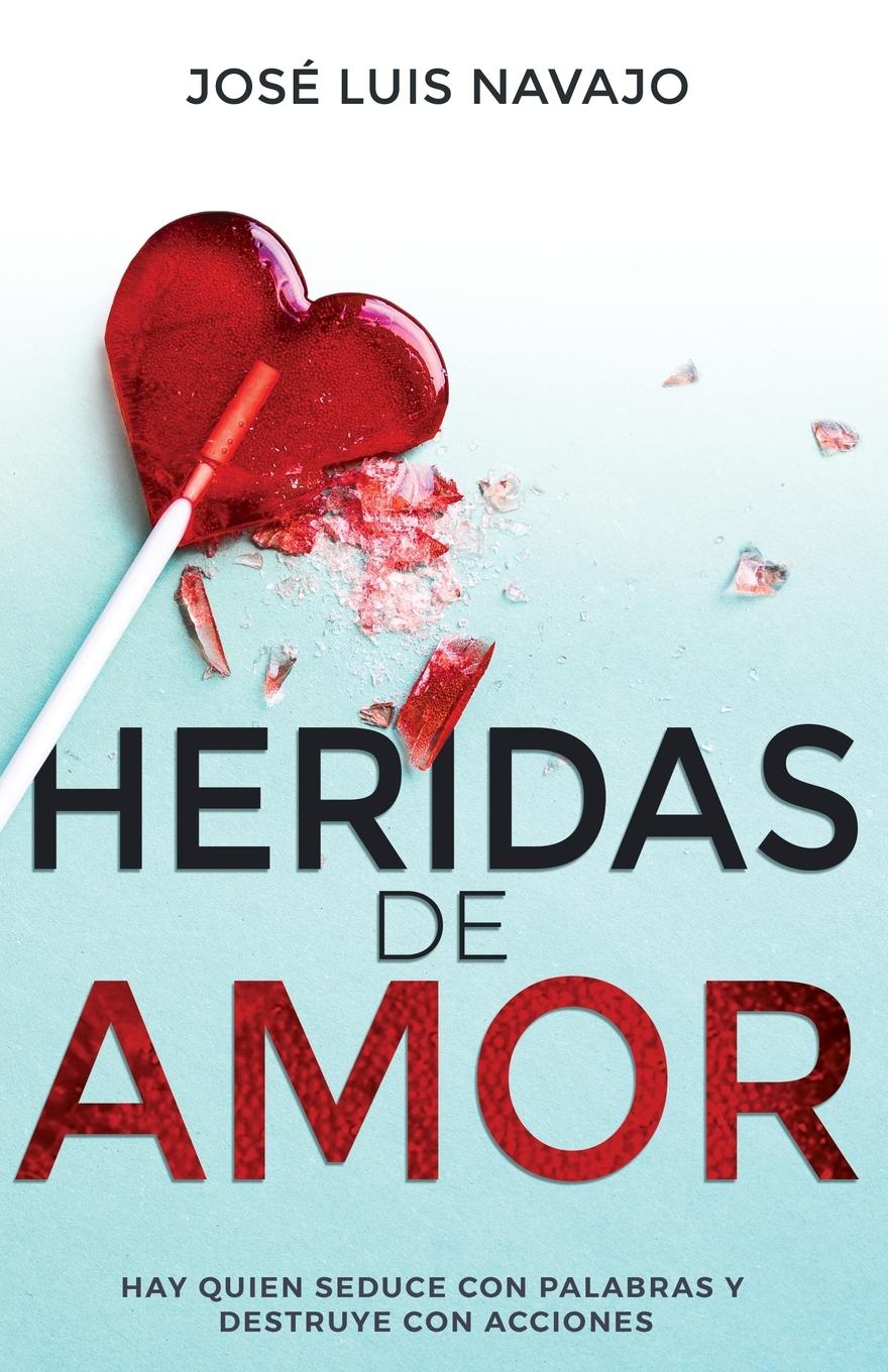 Vorderes Coverbild Heridas de Amor
