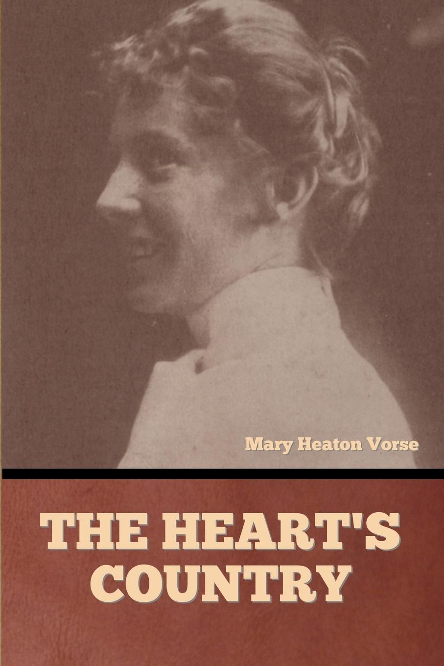 Vorderes Coverbild The Heart's Country