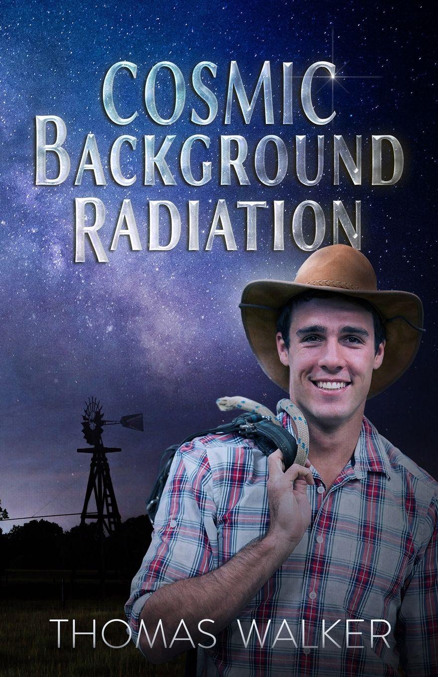 Vorderes Coverbild Cosmic Background Radiation