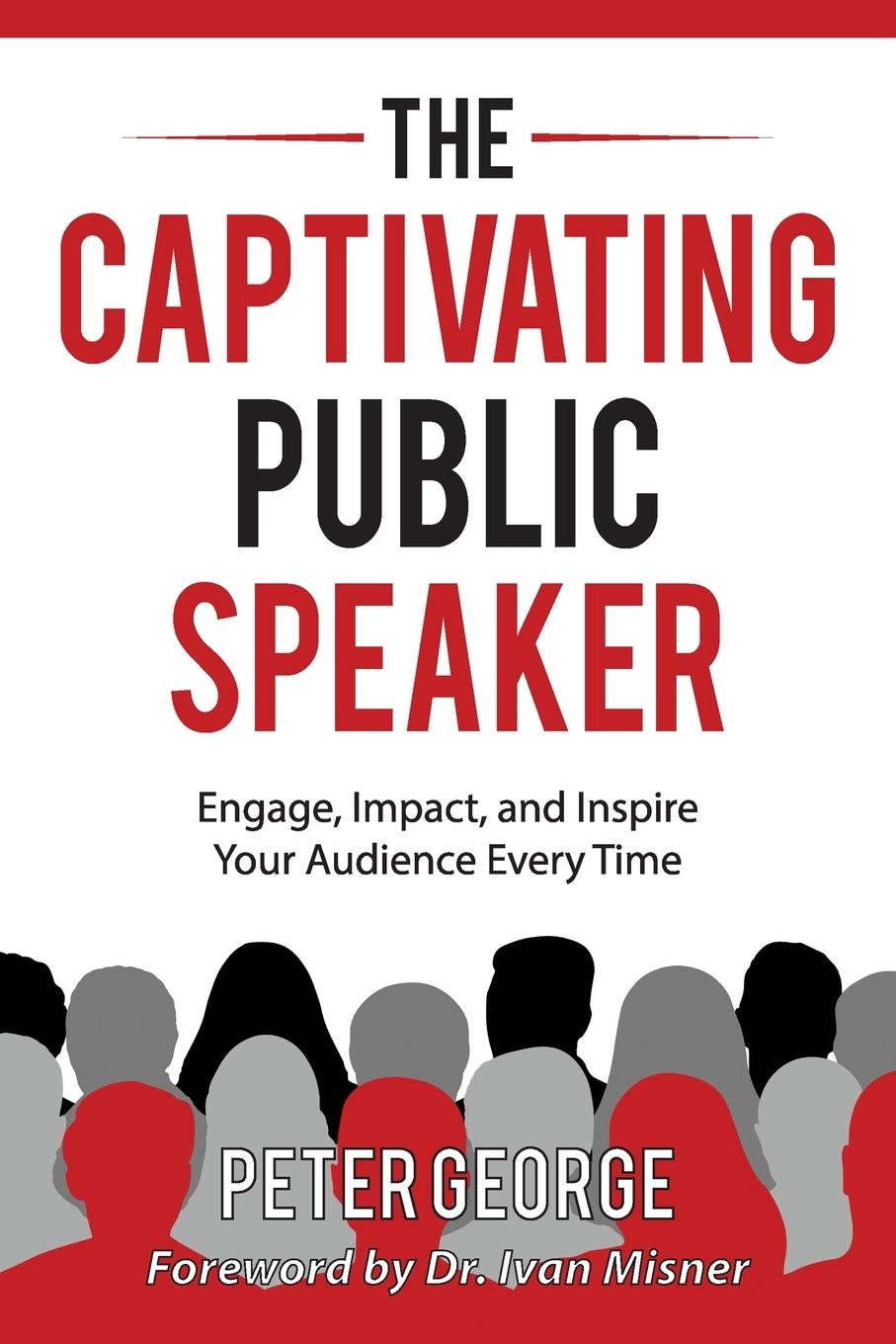 Vorderes Coverbild The Captivating Public Speaker