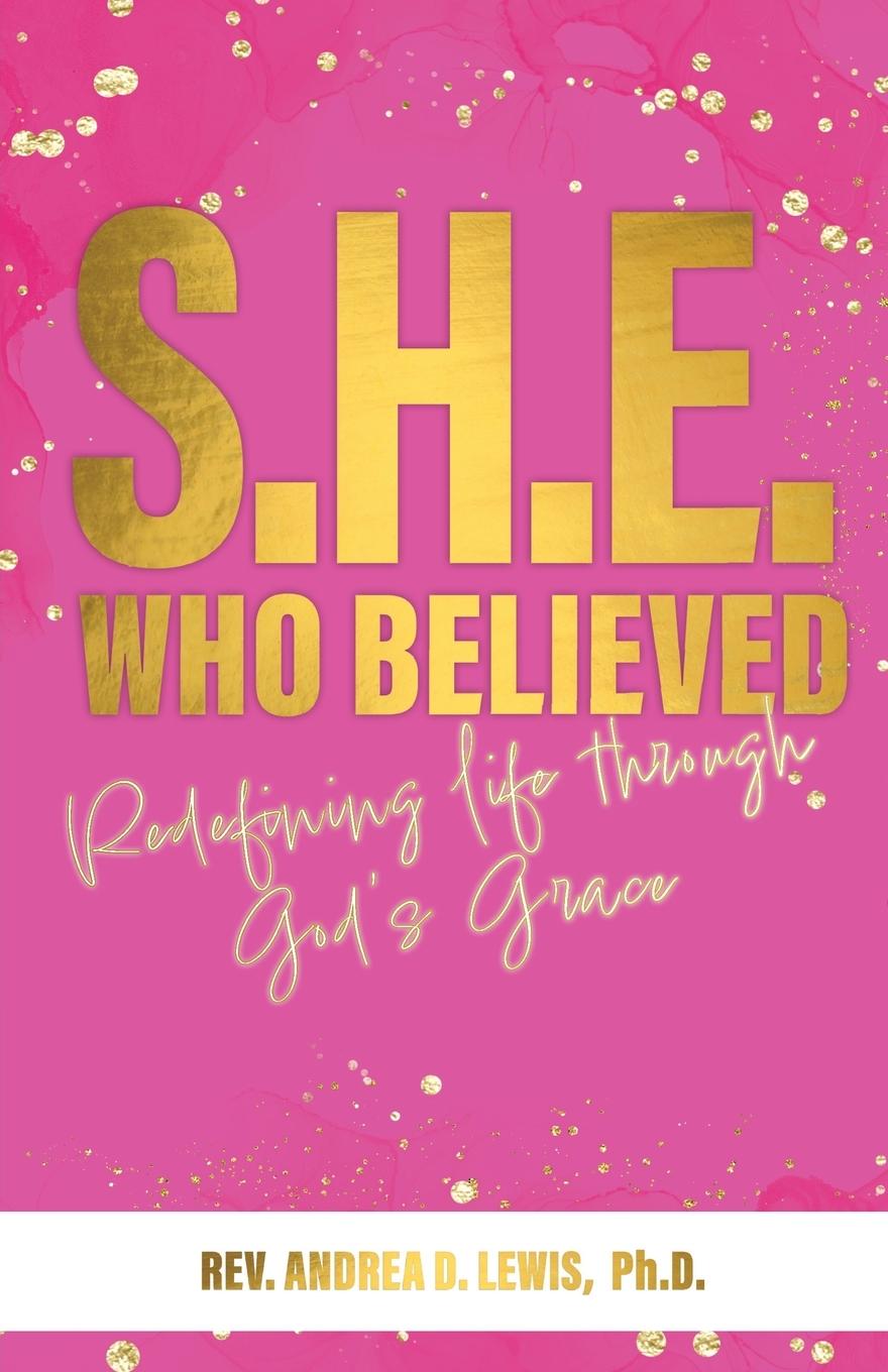 Vorderes Coverbild S.H.E. Who Believed