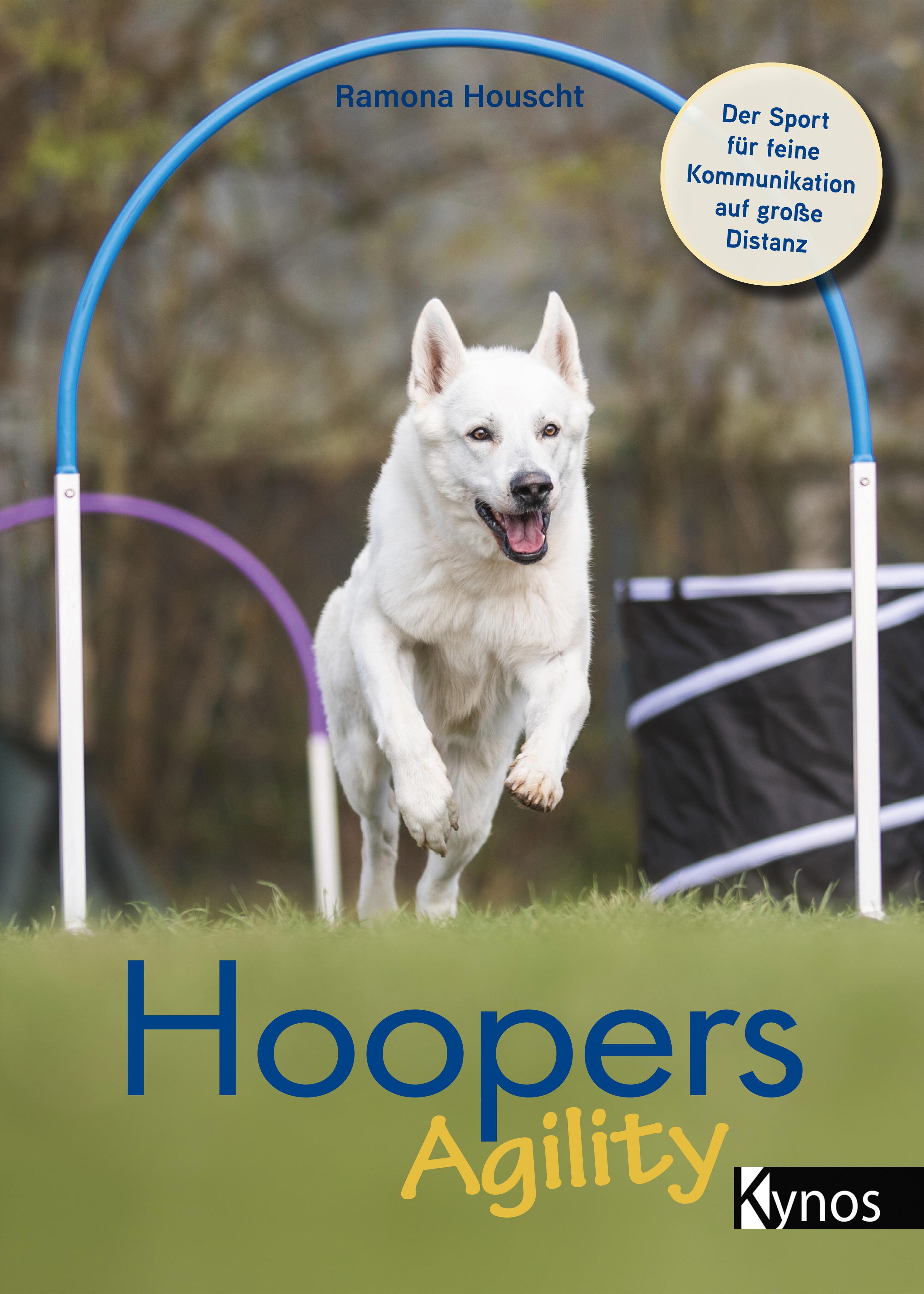Vorderes Coverbild Hoopers Agility