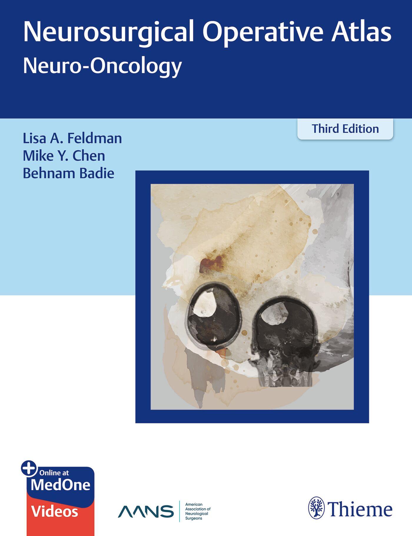 Vorderes Coverbild Neurosurgical Operative Atlas: Neuro-Oncology