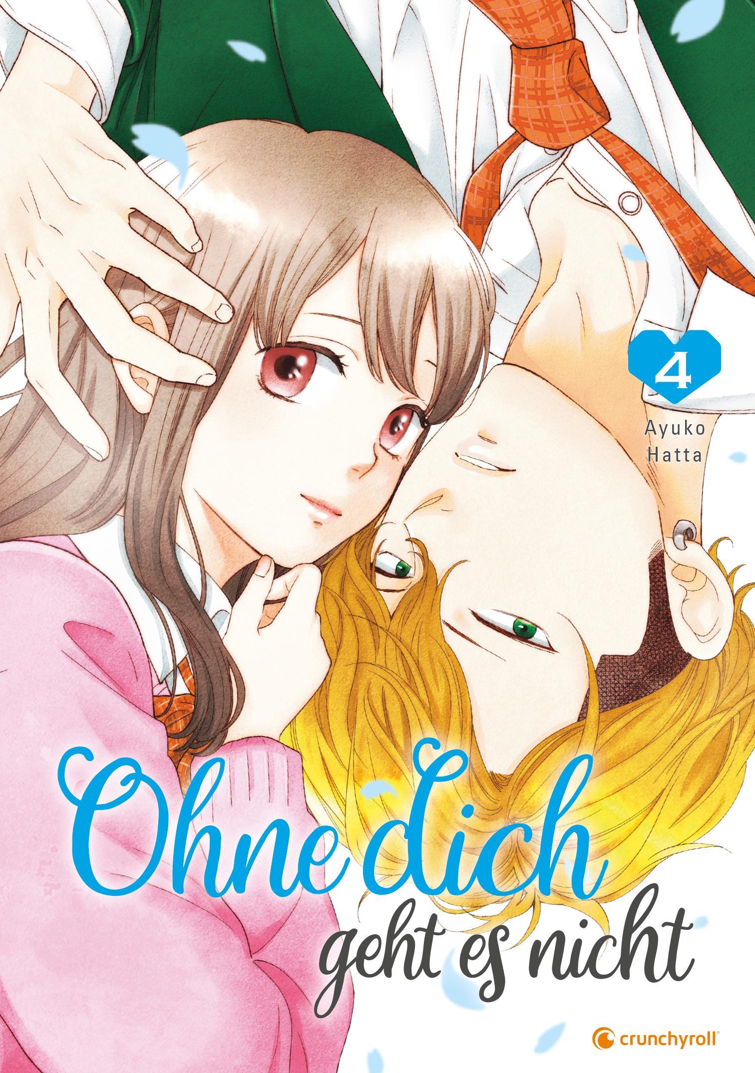 Vorderes Coverbild Ohne dich geht es nicht - Band 4