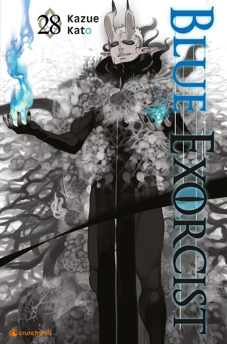 Vorderes Coverbild Blue Exorcist - Band 28