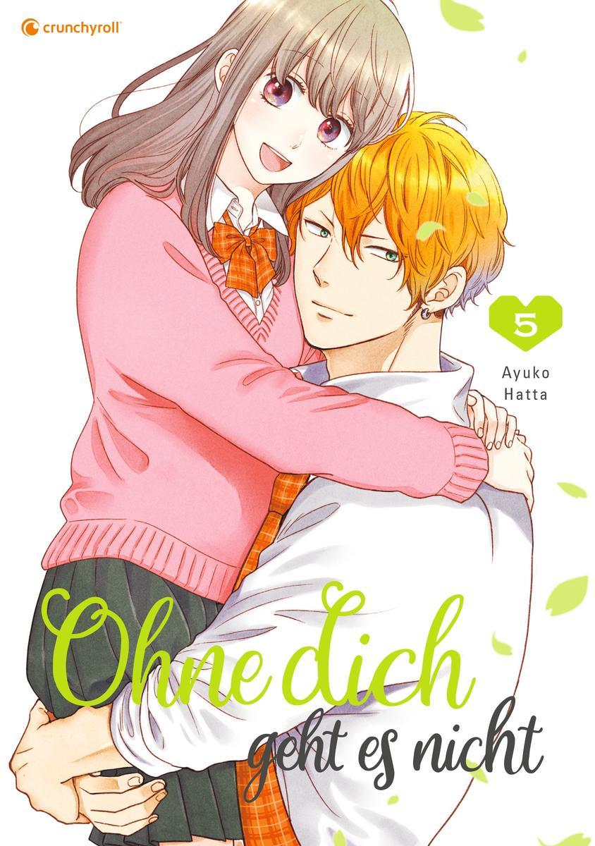 Vorderes Coverbild Ohne dich geht es nicht - Band 5