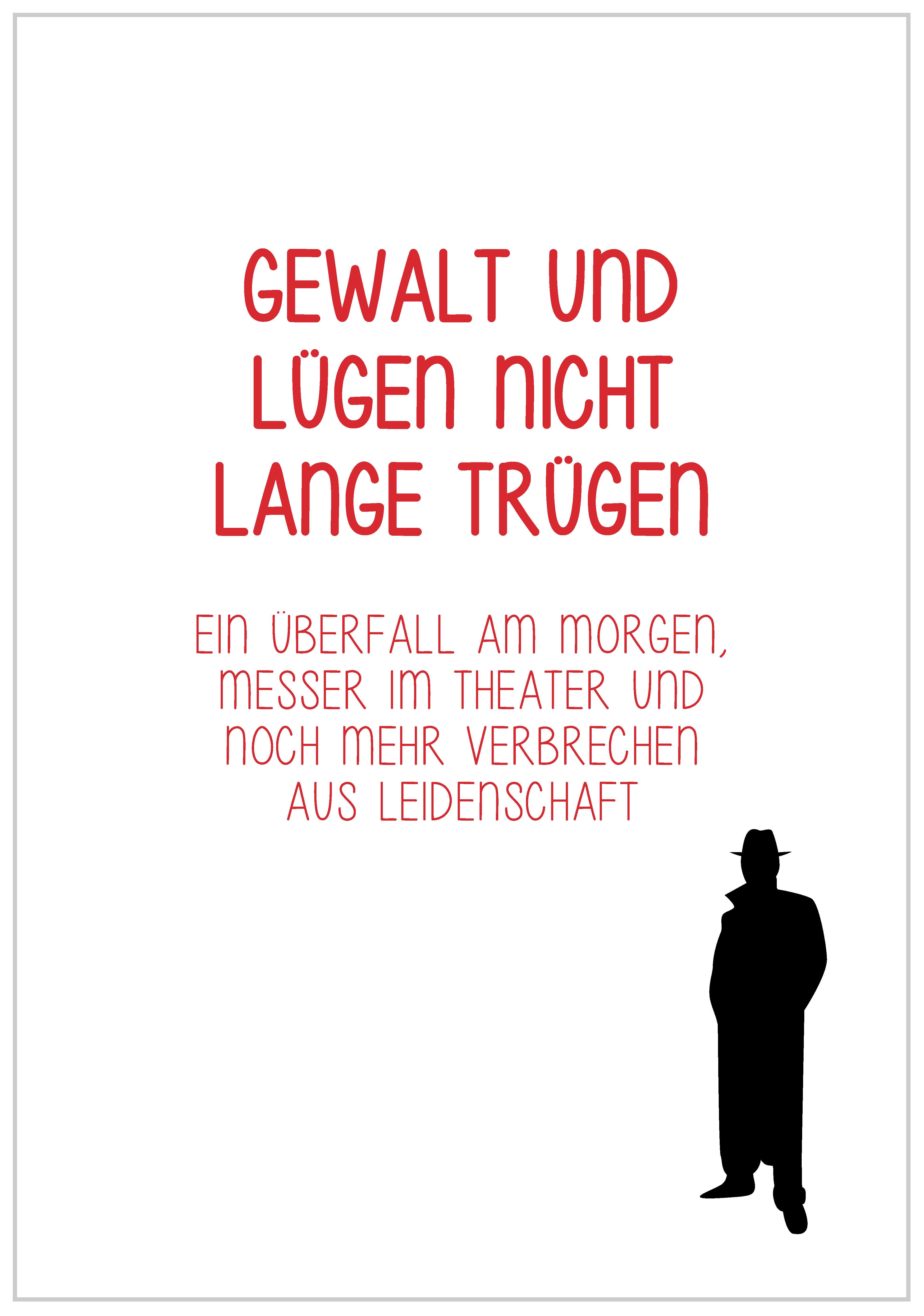 Beispielinhalt (Bild) Krimigeschichten