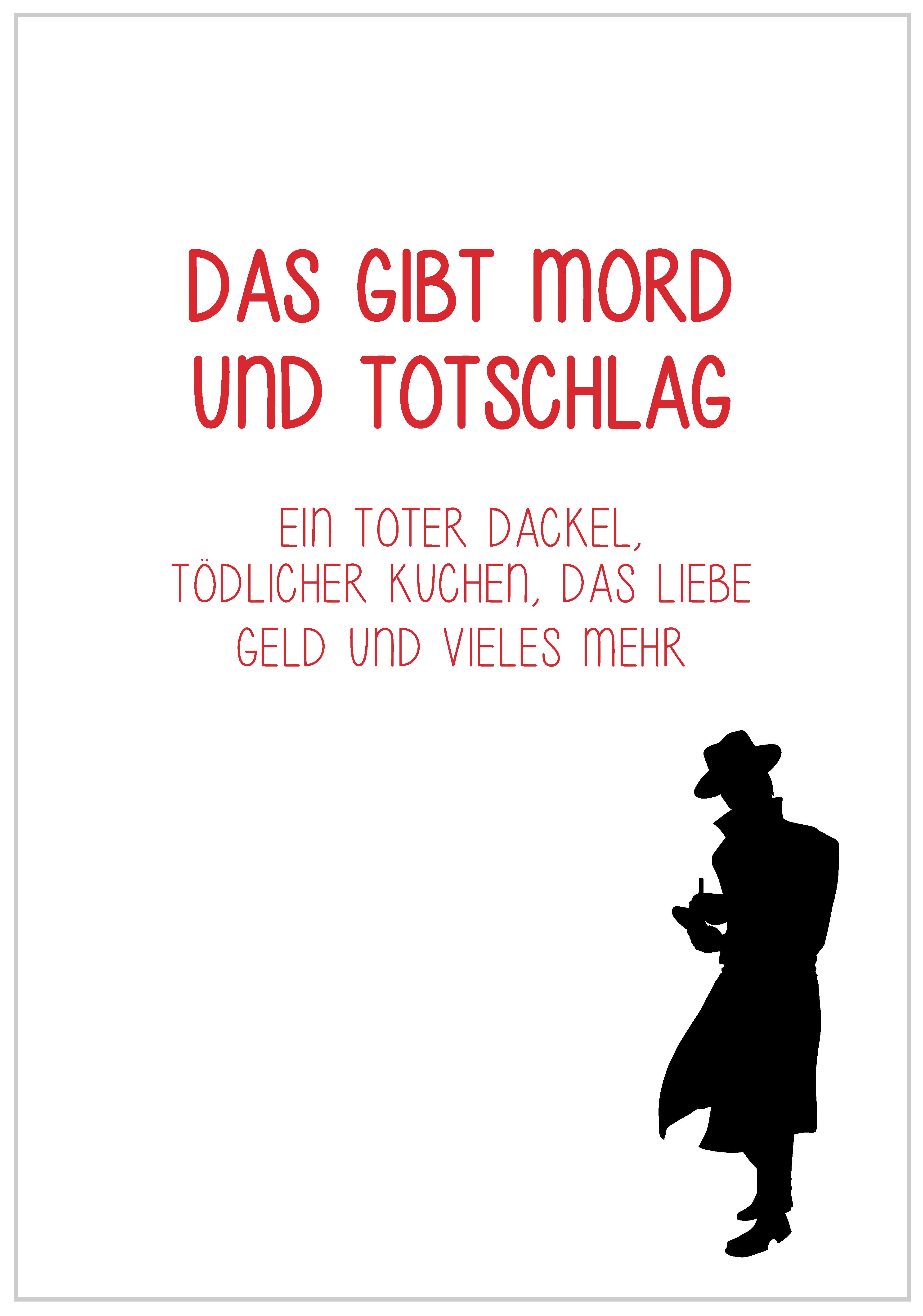 Beispielinhalt (Bild) Krimigeschichten