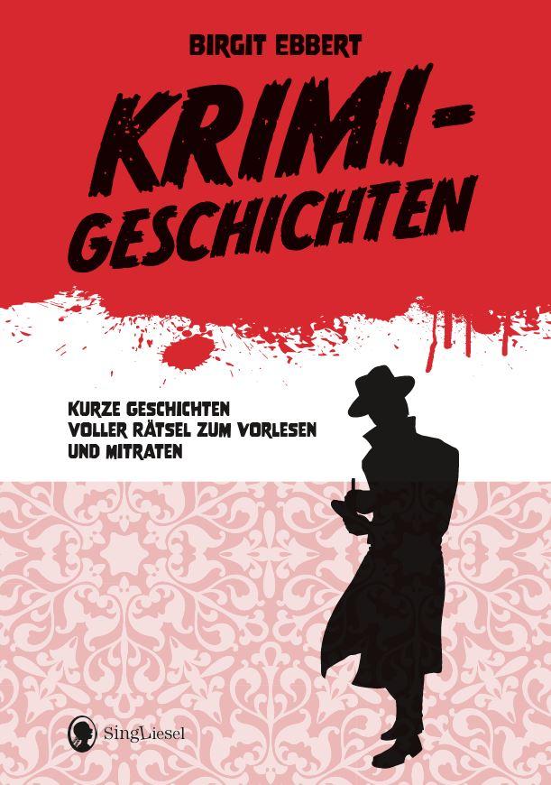 Vorderes Coverbild Krimigeschichten