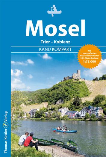 Vorderes Coverbild Kanu Kompakt Mosel