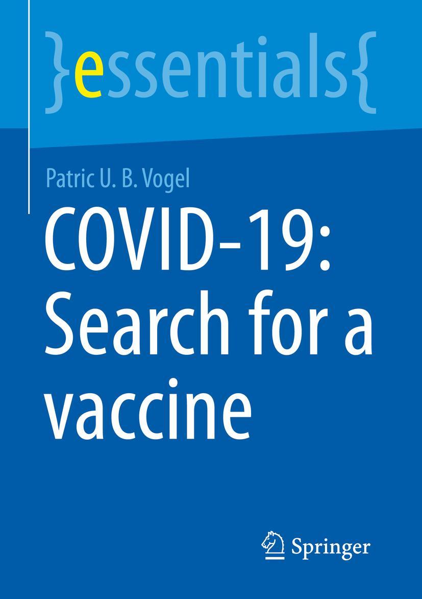 Vorderes Coverbild COVID-19: Search for a vaccine