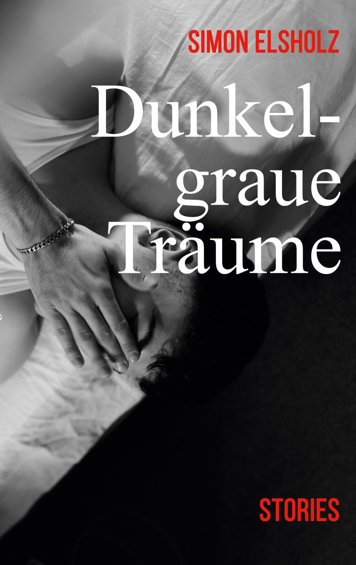 Vorderes Coverbild Dunkelgraue Träume