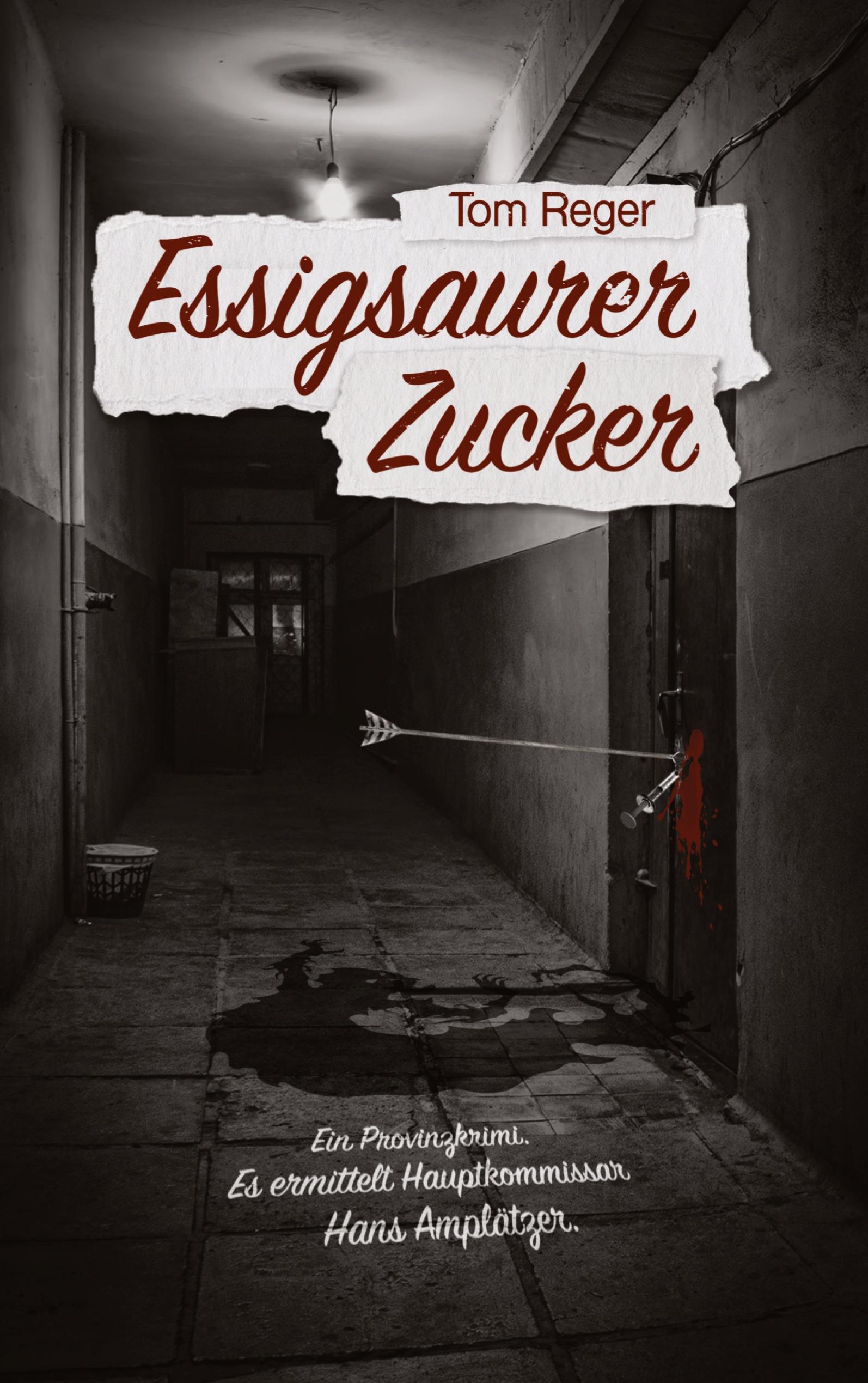 Vorderes Coverbild Essigsaurer Zucker