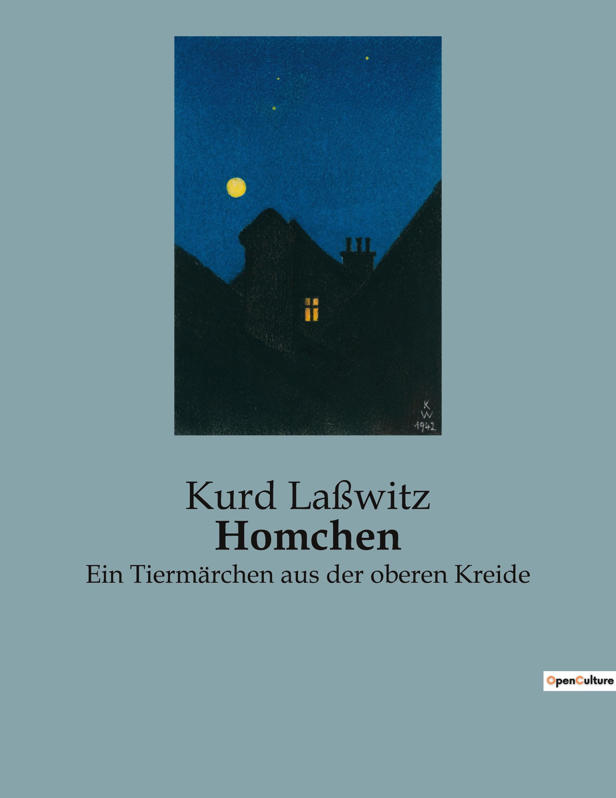 Vorderes Coverbild Homchen