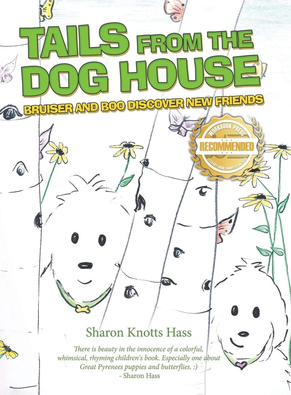 Vorderes Coverbild Tails from the Dog House