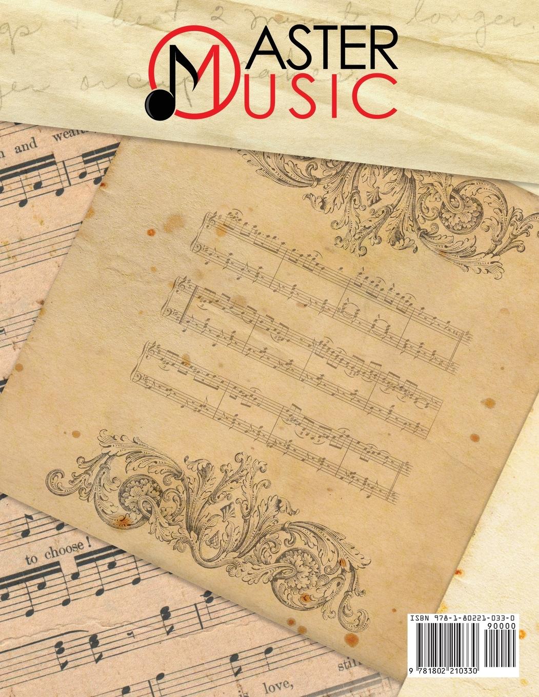 Rückseitencover Mozart Wolfang Amadeus - Piano Sonatas - Sheet Music - Volume 2