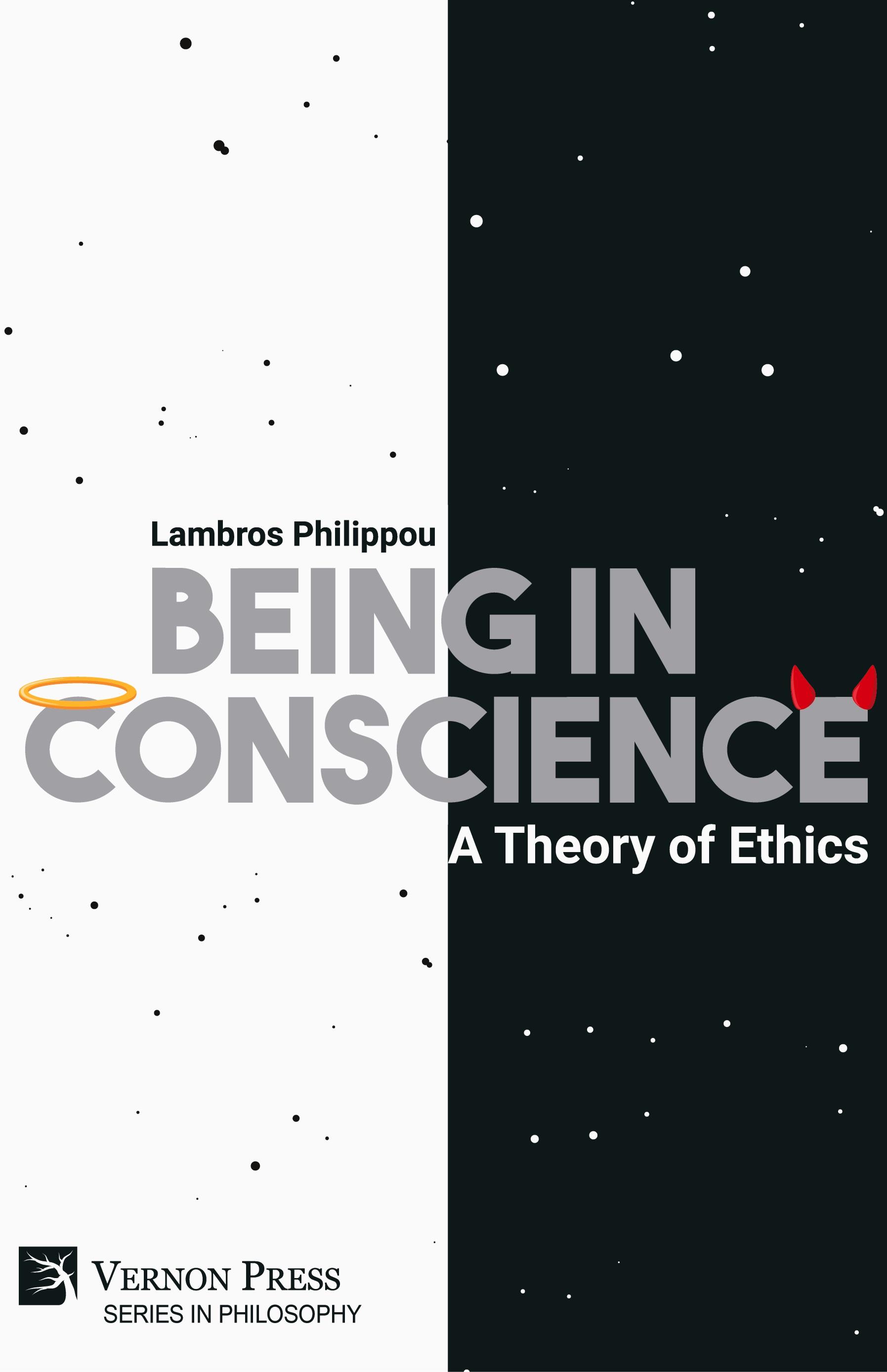 Vorderes Coverbild Being in Conscience