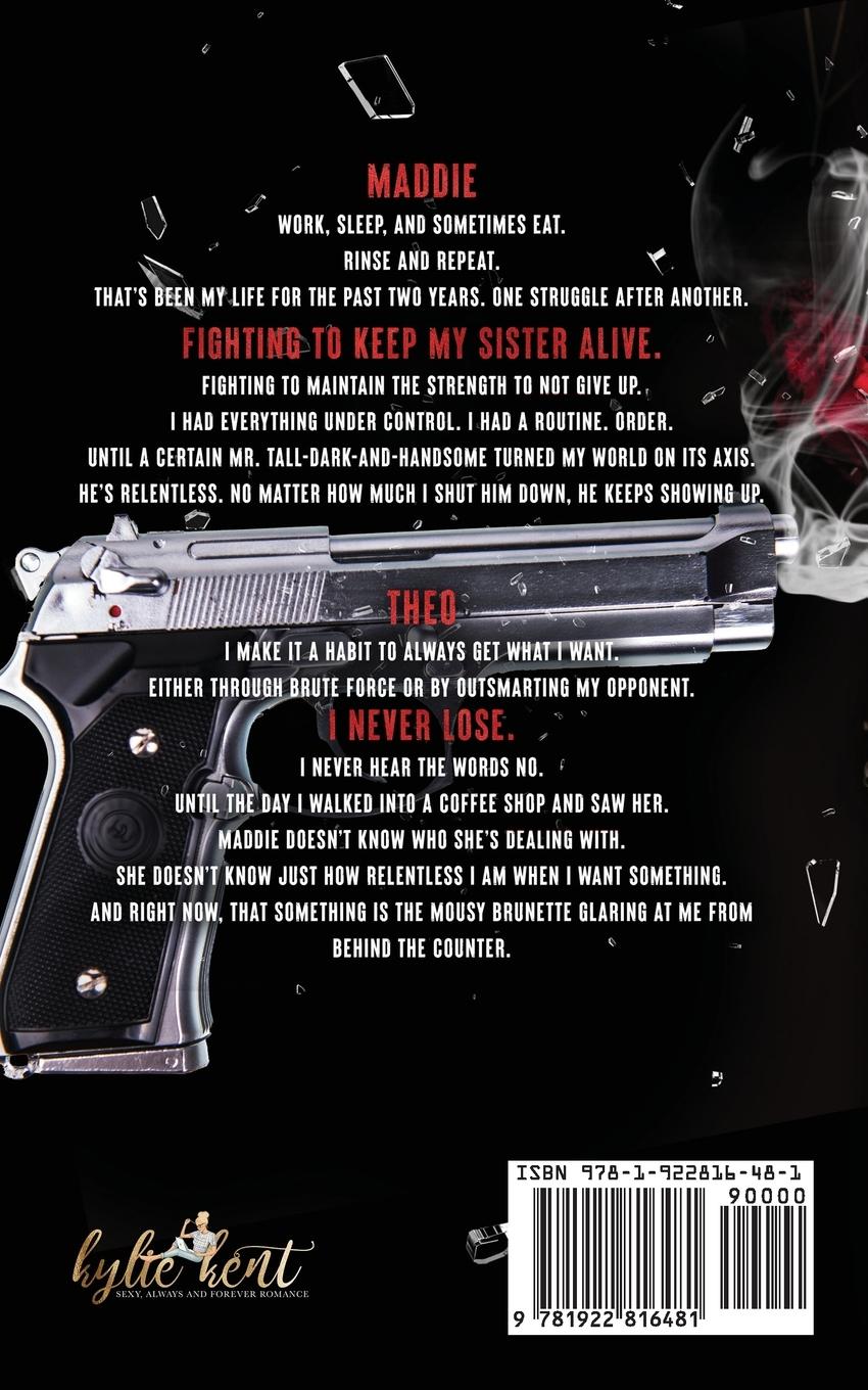 Rückseitencover Relentless Devil