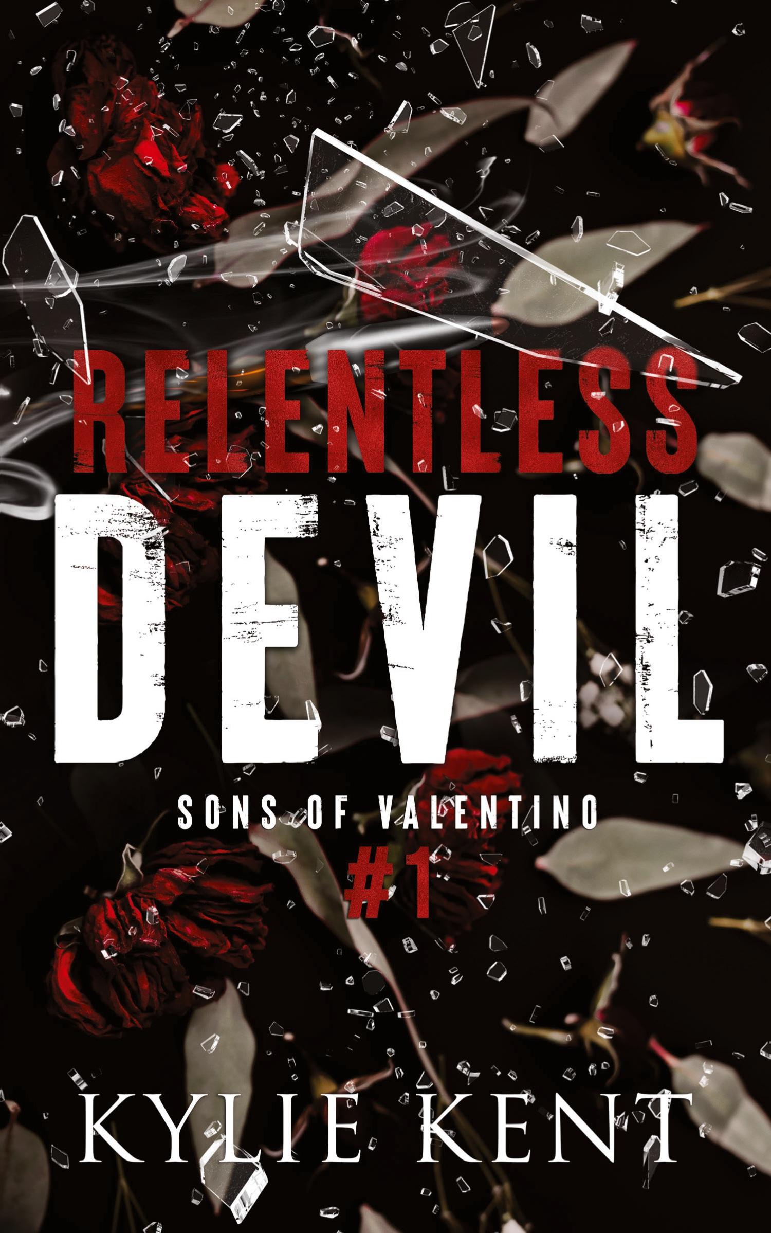 Vorderes Coverbild Relentless Devil