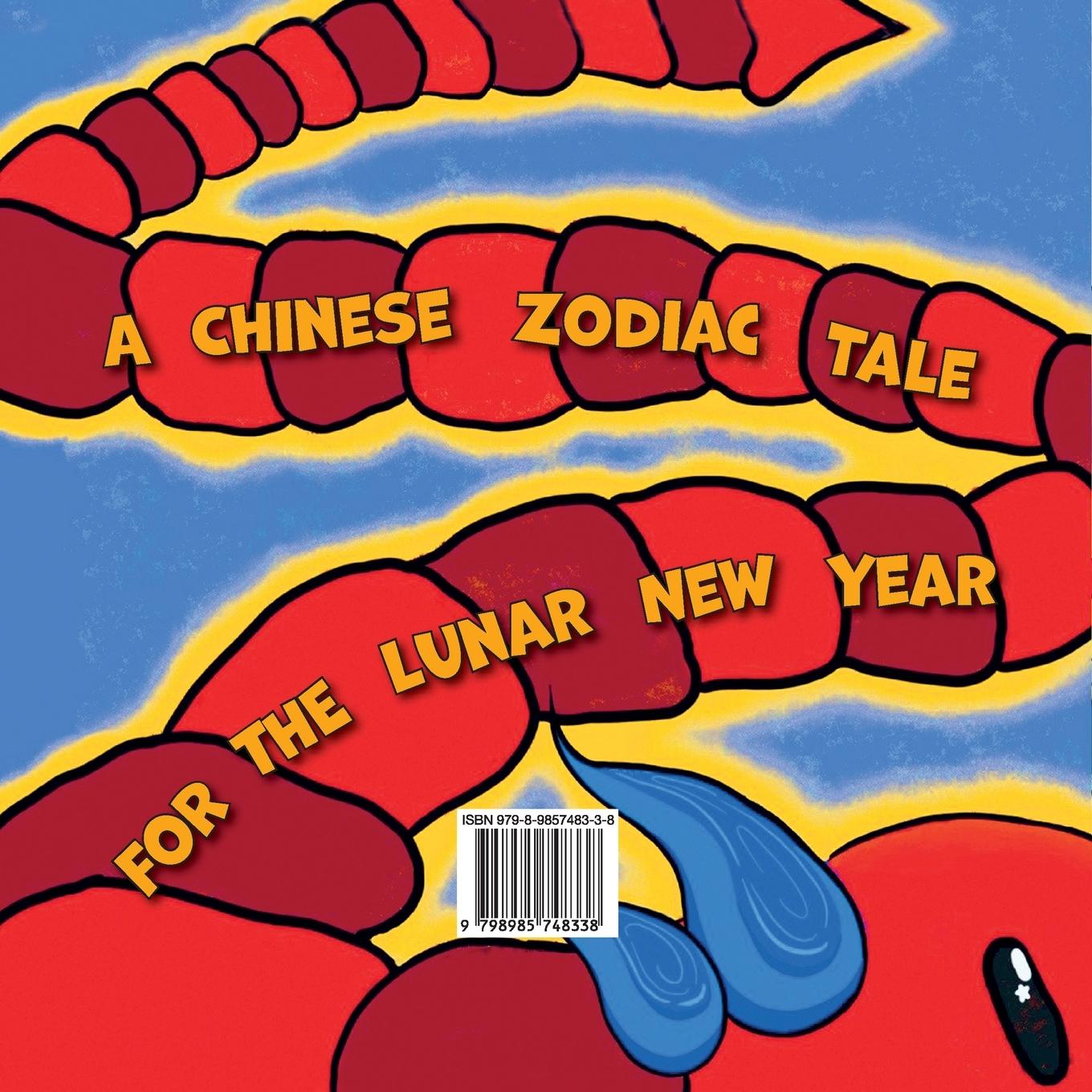 Rückseitencover The Great Animal Race