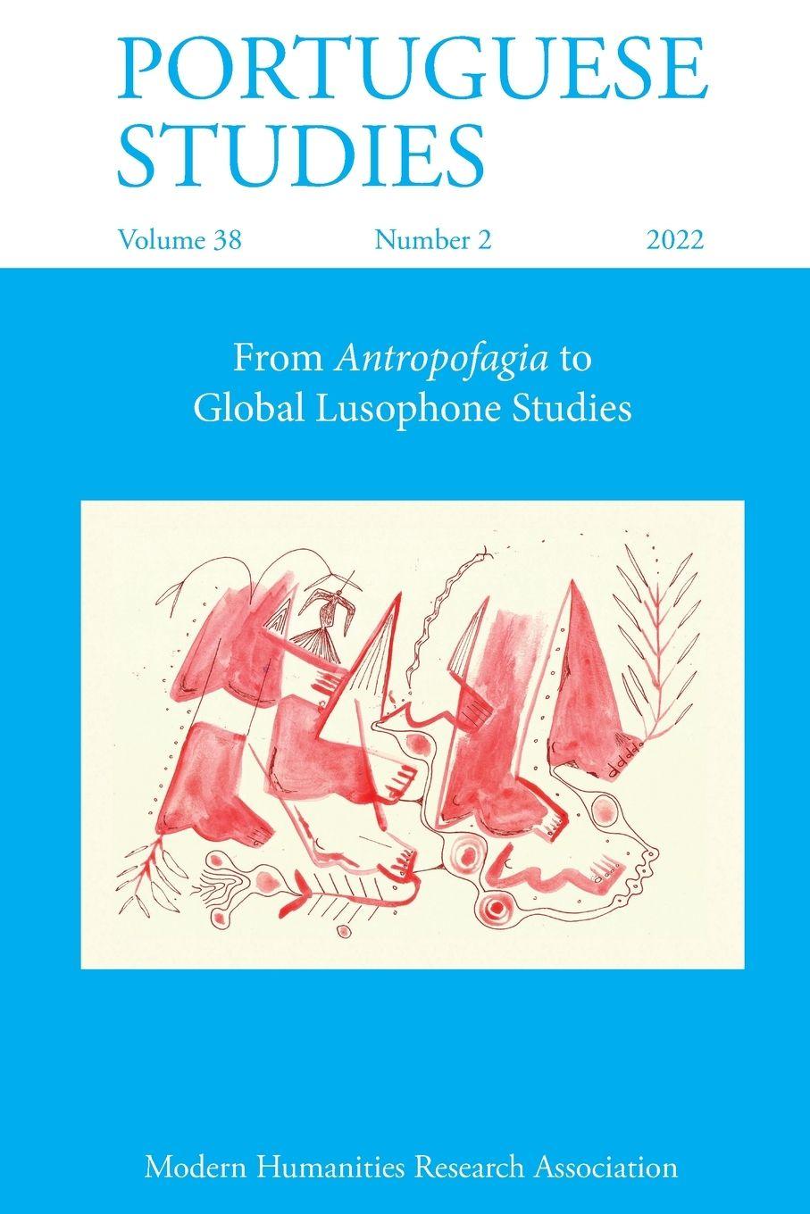 Vorderes Coverbild Portuguese Studies 38