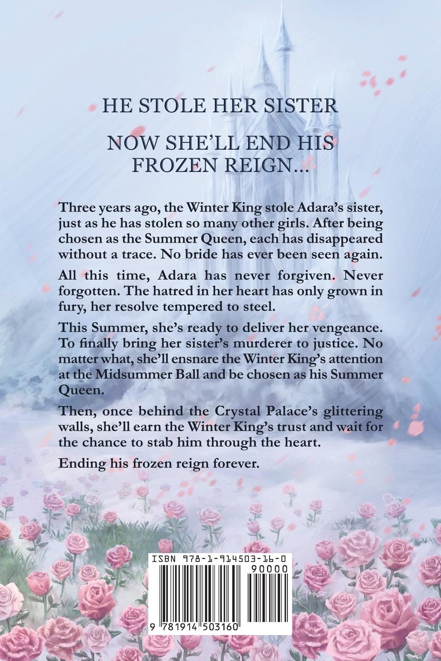 Rückseitencover Bride of the Winter King