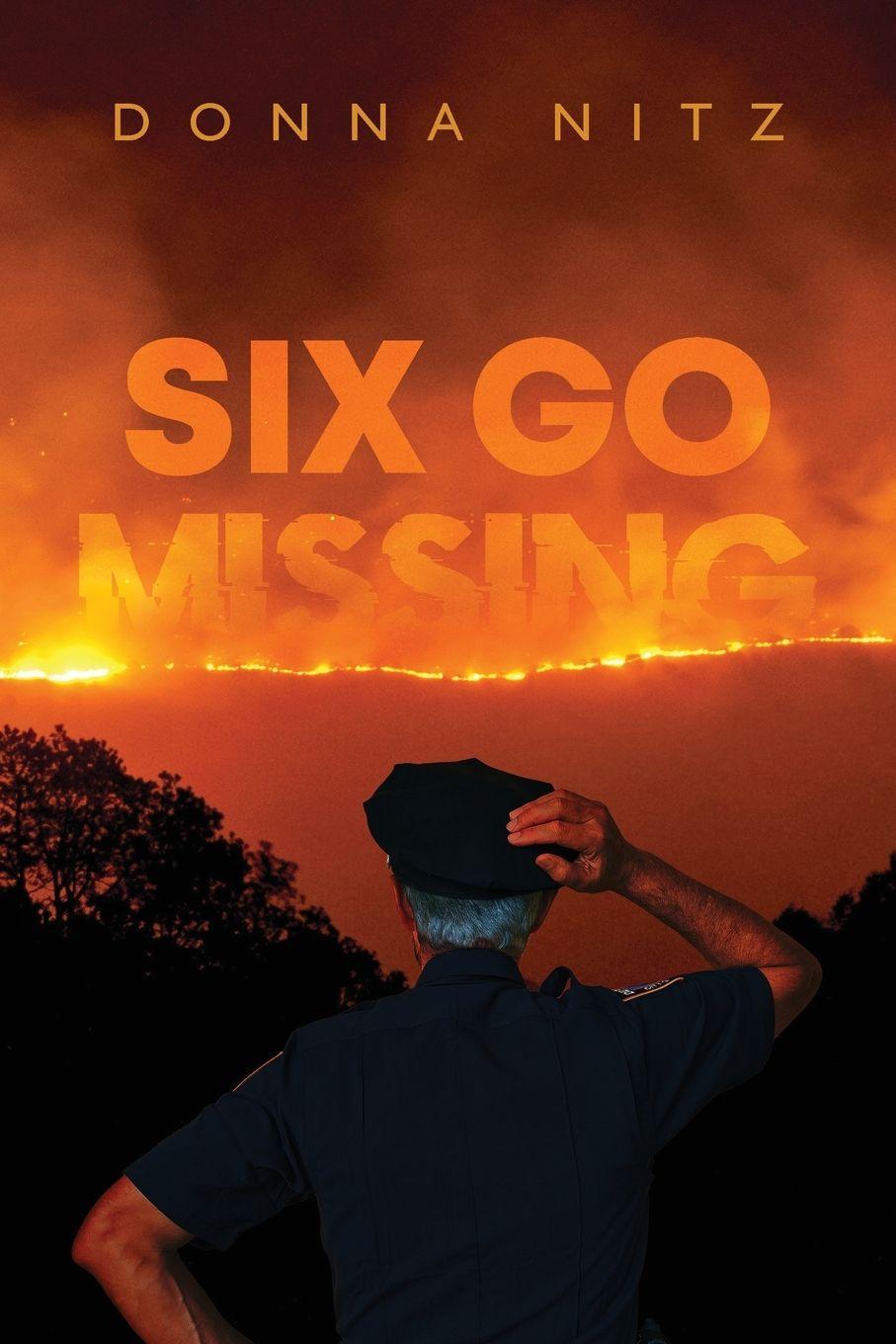 Vorderes Coverbild Six Go Missing