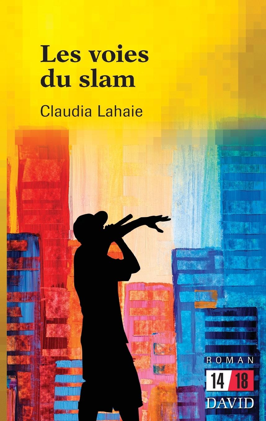 Vorderes Coverbild Les voies du slam