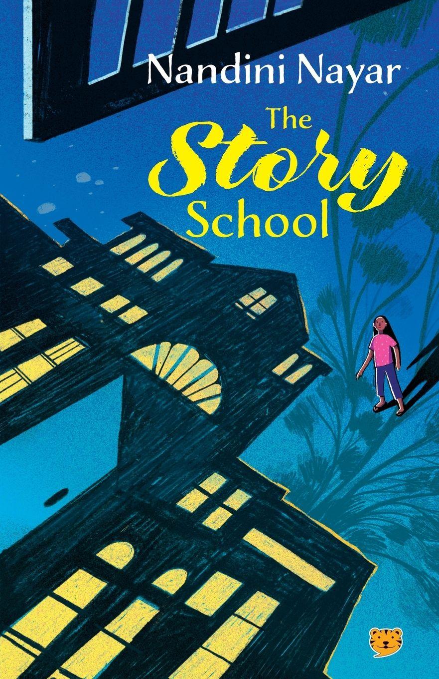 Vorderes Coverbild THE STORY SCHOOL