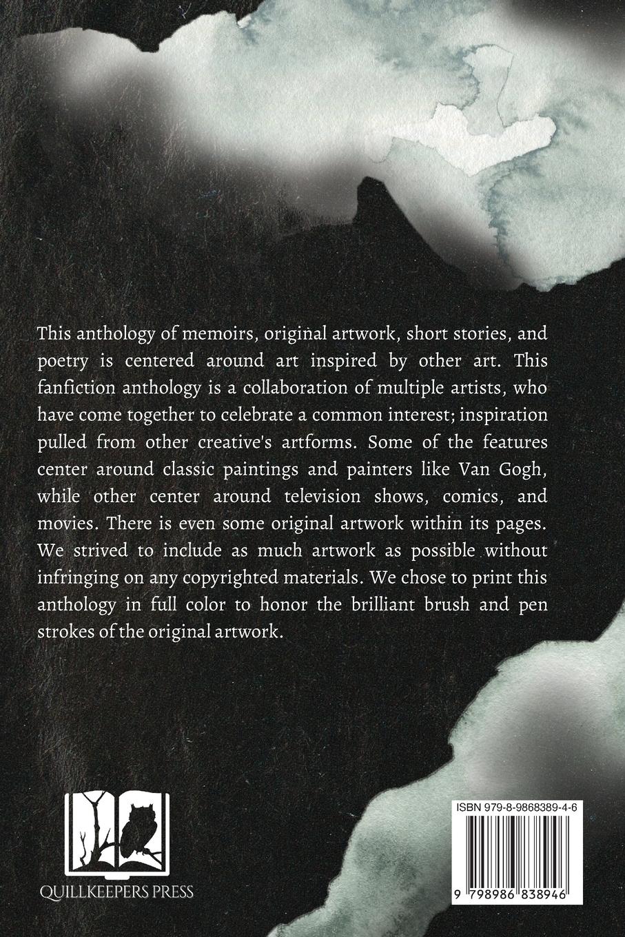 Rückseitencover Inspired