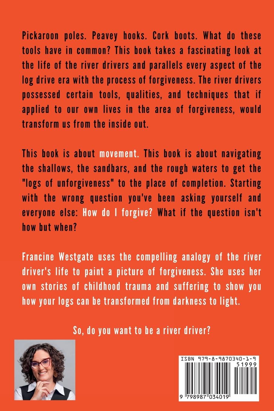 Rückseitencover The Forgiveness Effect