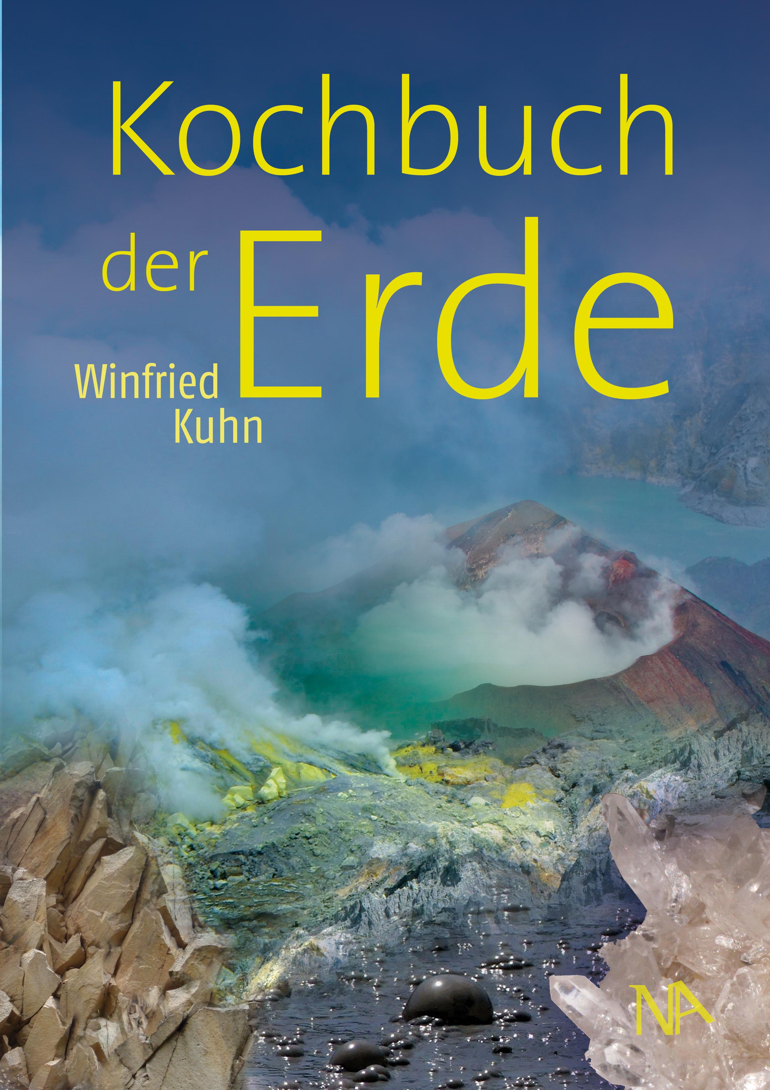 Vorderes Coverbild Kochbuch der Erde