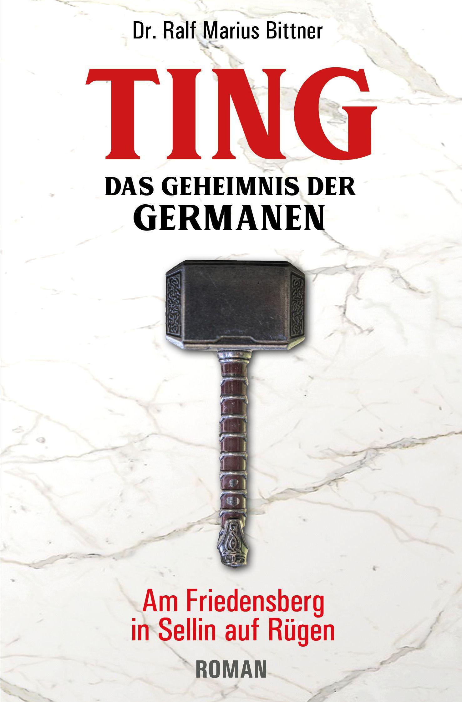 Vorderes Coverbild TING
