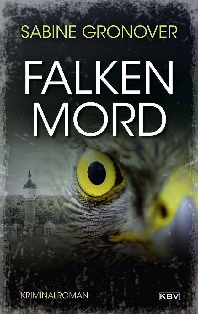 Vorderes Coverbild Falkenmord