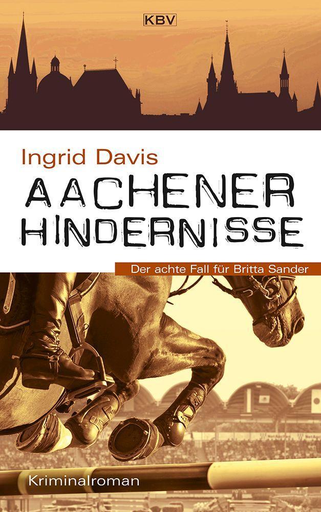 Vorderes Coverbild Aachener Hindernisse
