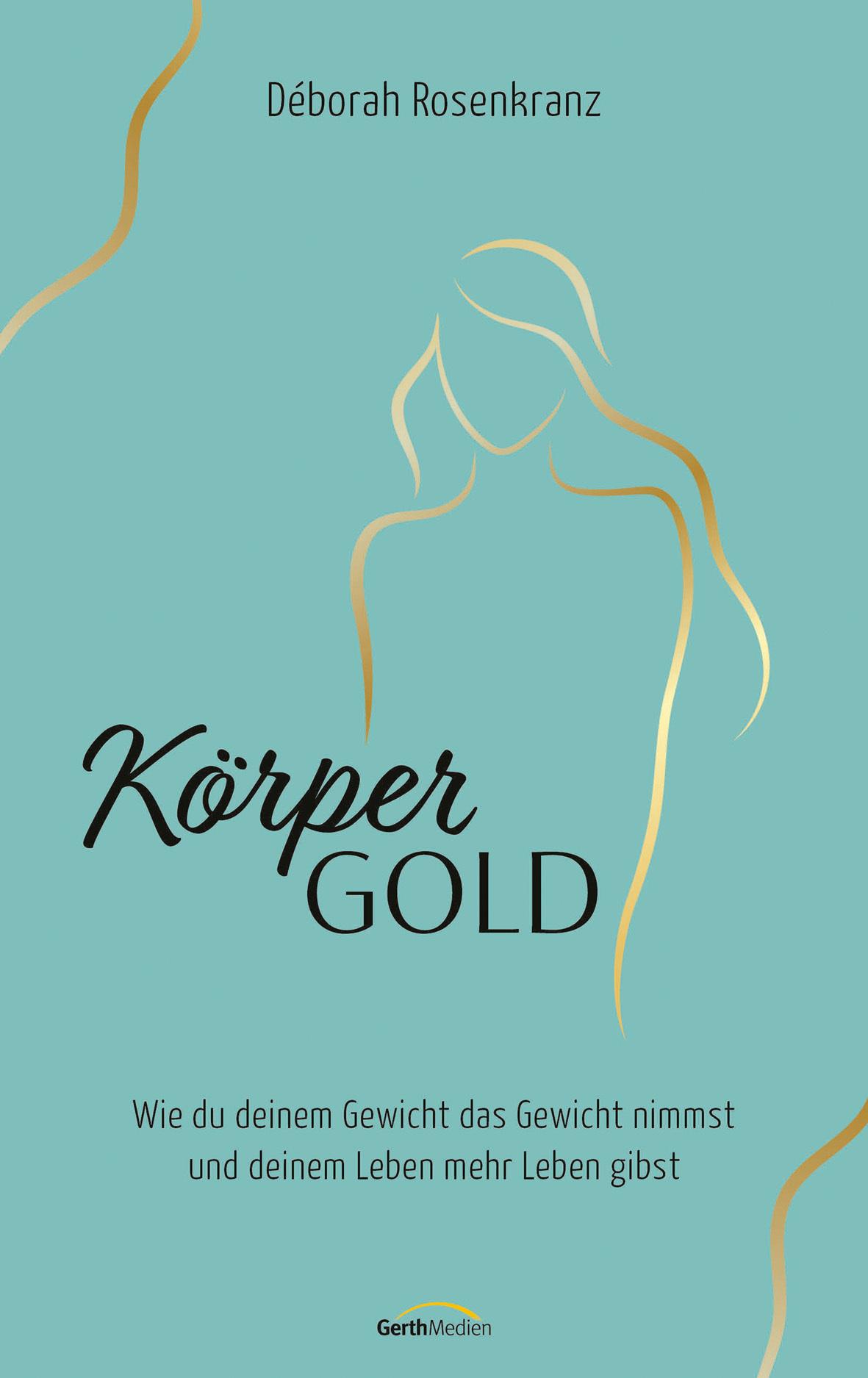 Vorderes Coverbild Körpergold