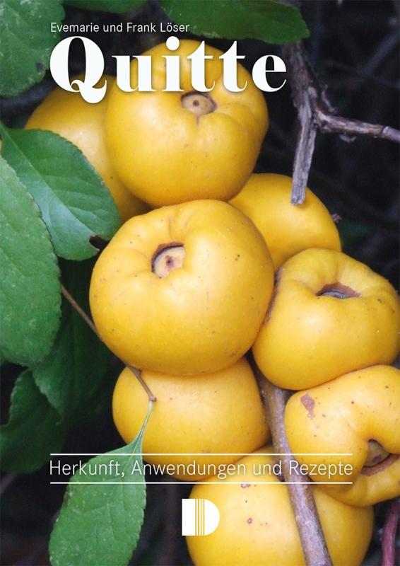 Vorderes Coverbild Quitte